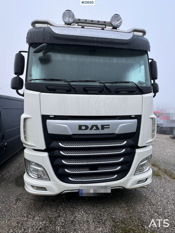 DAF XF 530 6x2 Krokbil m/ VDL Krok - Camion cu cârlig: Foto 5 DAF XF 530 6x2 Krokbil m/ VDL Krok - Camion cu cârlig: Foto 5