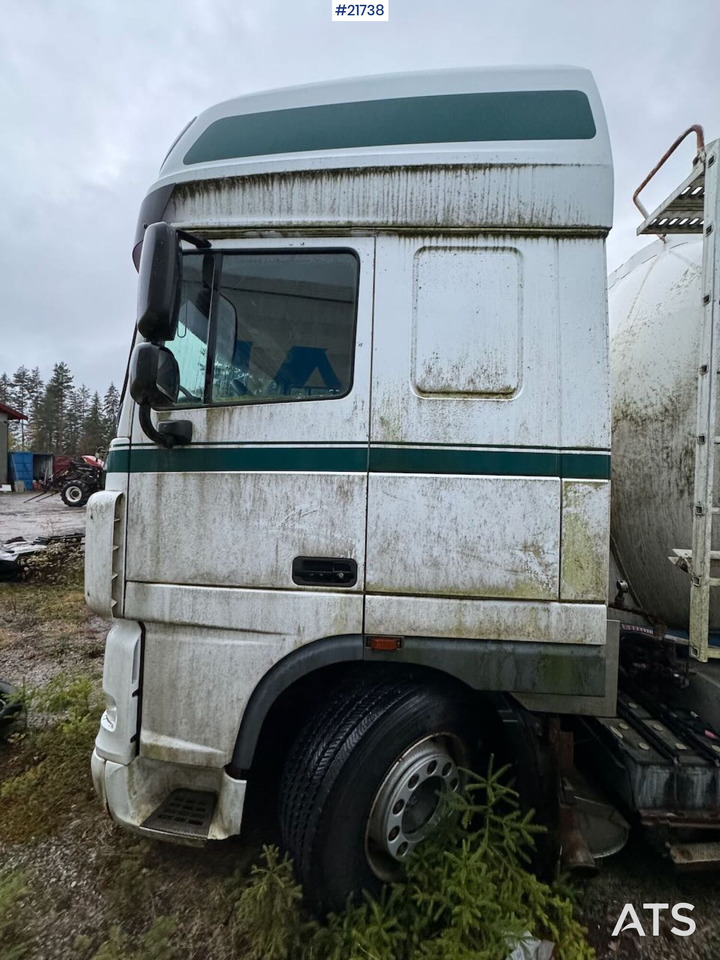 DAF XF510 Bulkbil m/ tipp - Camion cisternă: Foto 5 DAF XF510 Bulkbil m/ tipp - Camion cisternă: Foto 5