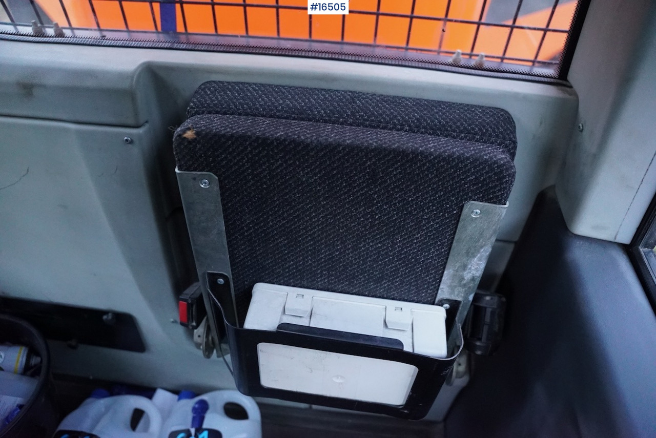 Autobasculantă Doosan DA40: Foto 43