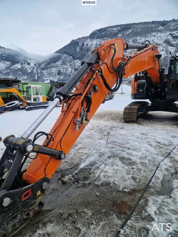Doosan DX235LC-5 - Excavator: Foto 5 Doosan DX235LC-5 - Excavator: Foto 5