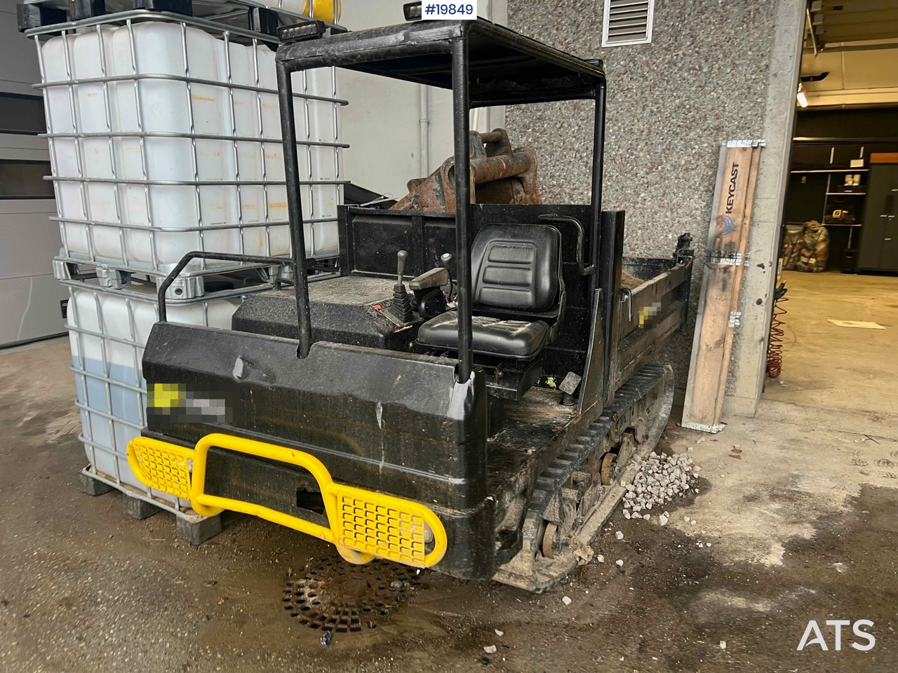 Dumper C30R-1 Beltedumper - Autobasculantă: Foto 5 Dumper C30R-1 Beltedumper - Autobasculantă: Foto 5