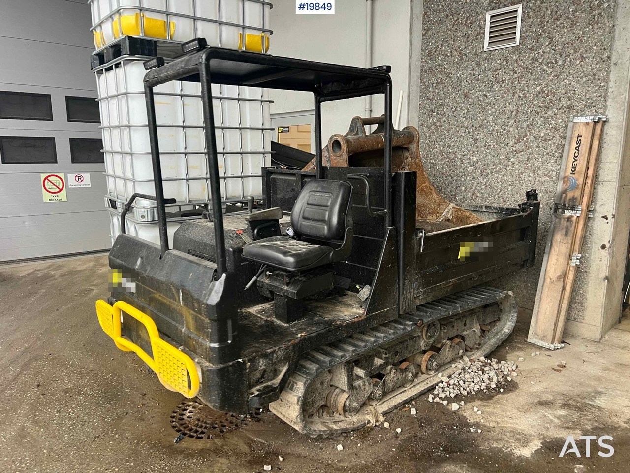 Dumper Dumper - Autobasculantă: Foto 2 Dumper Dumper - Autobasculantă: Foto 2