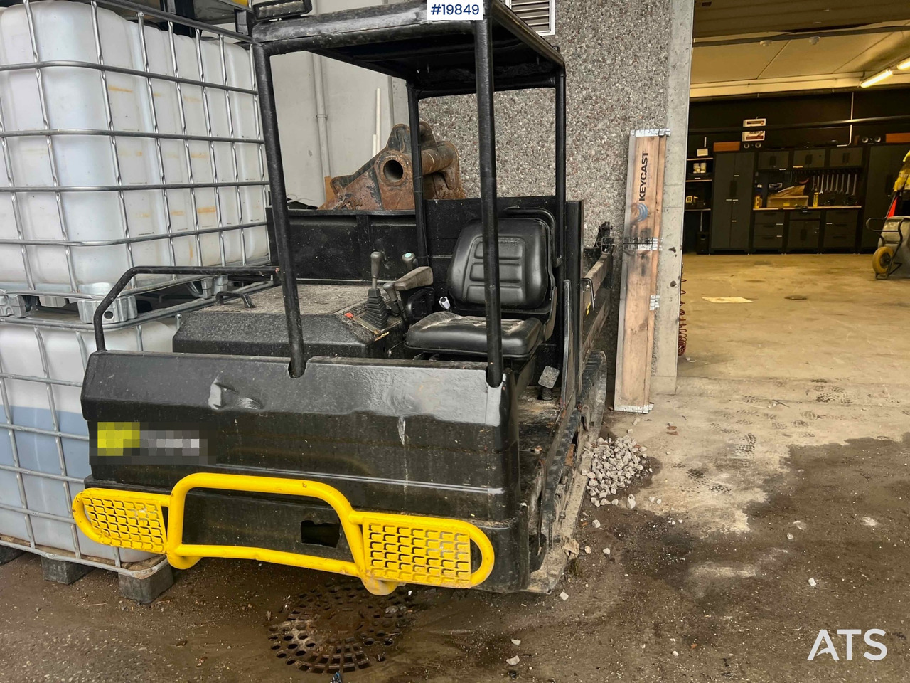 Dumper Dumper - Autobasculantă: Foto 4 Dumper Dumper - Autobasculantă: Foto 4