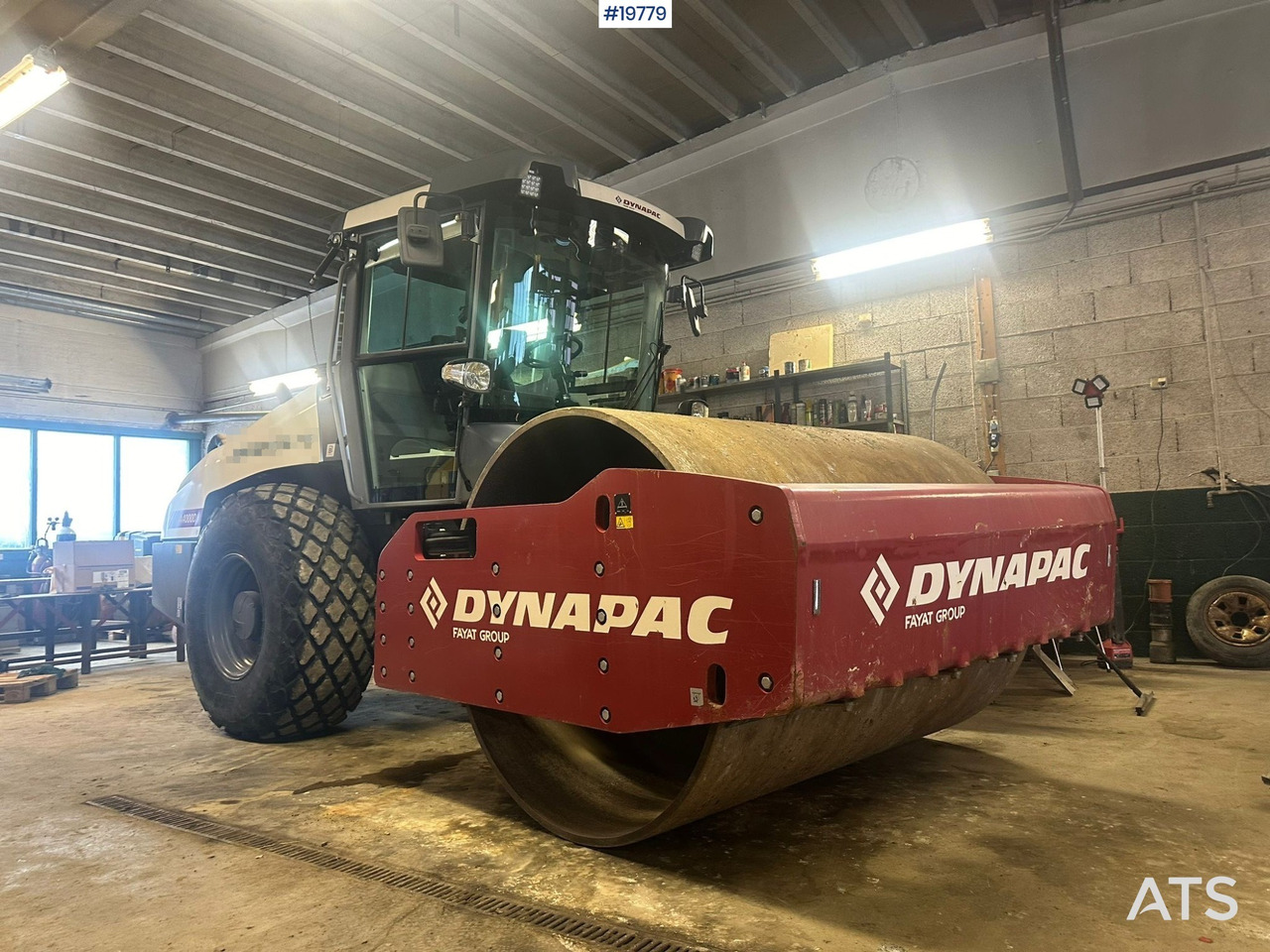 Dynapac CA4000D - Compactor: Foto 2 Dynapac CA4000D - Compactor: Foto 2