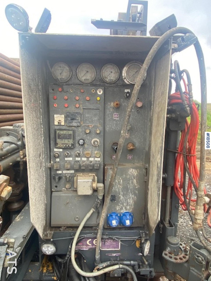 Gemsa Gemrok GDT - Maşină de foraj: Foto 3 Gemsa Gemrok GDT - Maşină de foraj: Foto 3