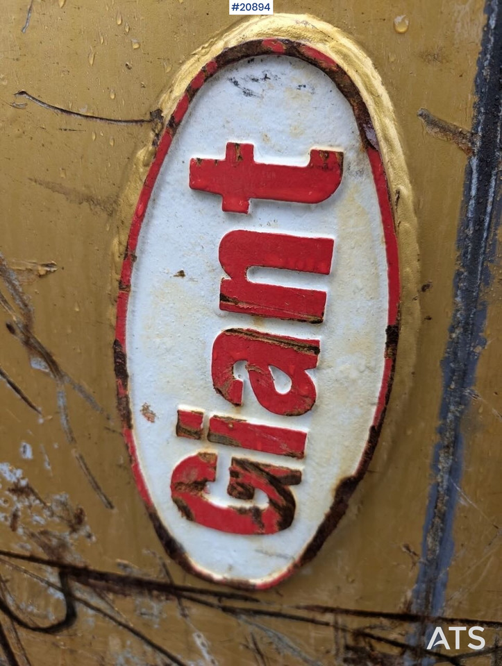 Ciocan hidraulic pentru Utilaje constructii Giant GT200: Foto 11 Ciocan hidraulic pentru Utilaje constructii Giant GT200: Foto 11