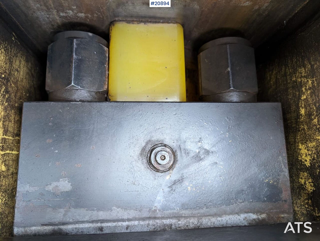 Ciocan hidraulic pentru Utilaje constructii Giant GT200: Foto 7 Ciocan hidraulic pentru Utilaje constructii Giant GT200: Foto 7