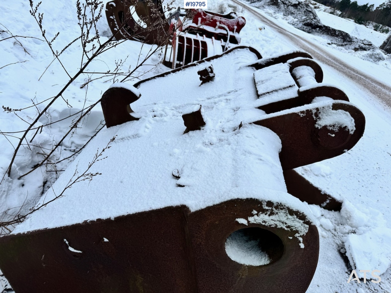 Graveskuffe Graveskuffe - Cupă excavator pentru Utilaje constructii: Foto 5 Graveskuffe Graveskuffe - Cupă excavator pentru Utilaje constructii: Foto 5