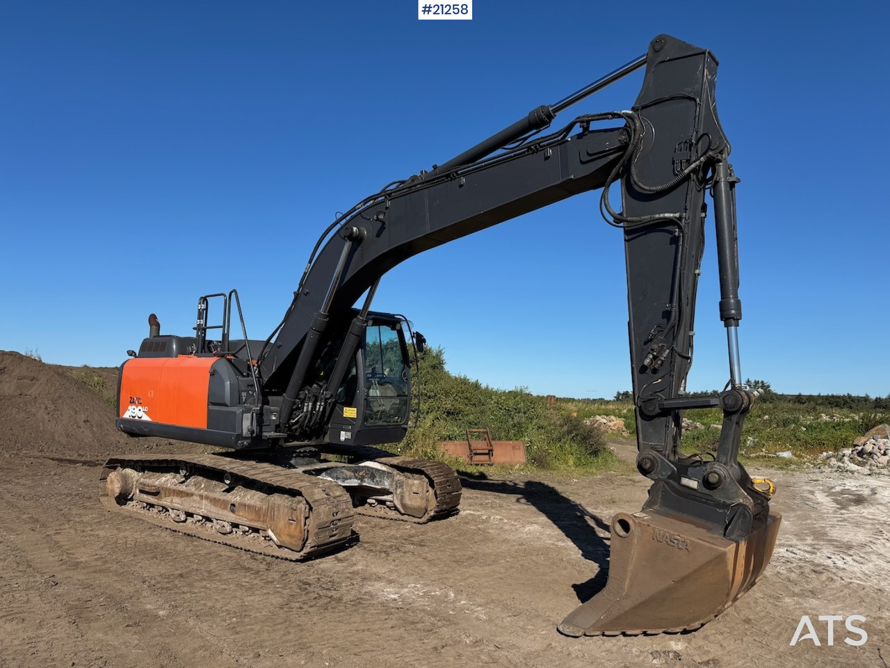 Hitachi ZX 190 LC-6 - Excavator: Foto 4 Hitachi ZX 190 LC-6 - Excavator: Foto 4