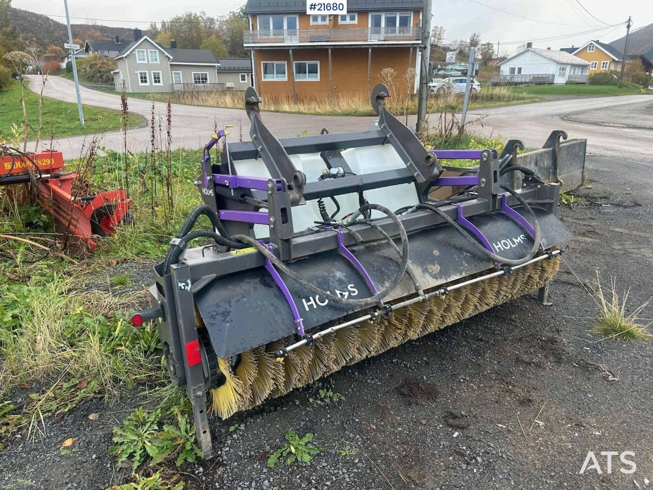 Holms PH/300-2,5 feiekost - Perie: Foto 1 Holms PH/300-2,5 feiekost - Perie: Foto 1