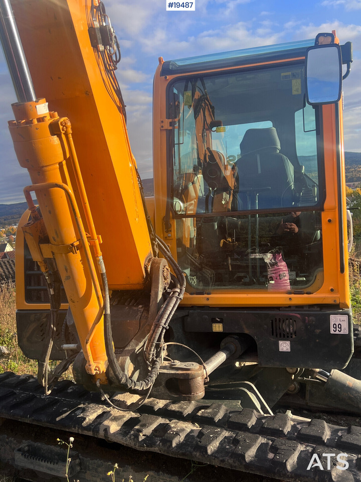 Hyundai Robex 80 CR-9A - Excavator: Foto 5 Hyundai Robex 80 CR-9A - Excavator: Foto 5