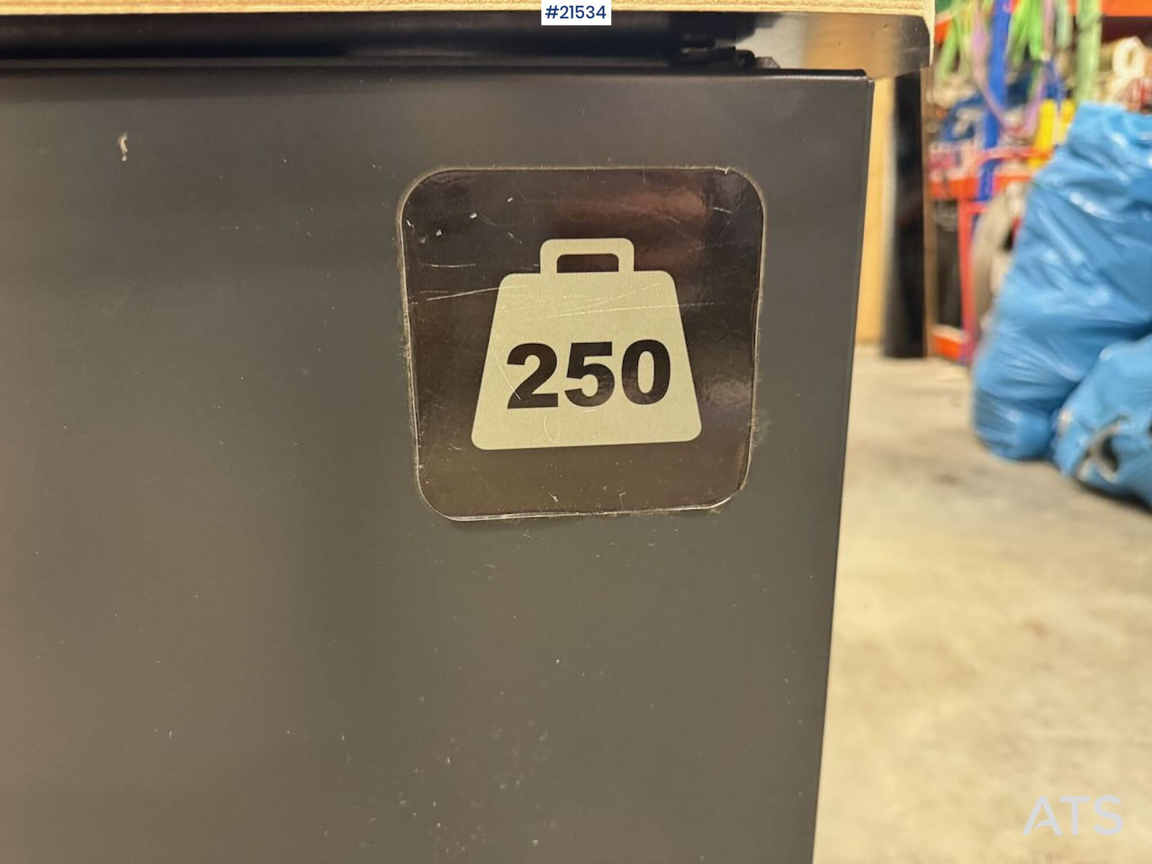 Innredning til Mercedes Vito - Cabină și interior pentru Autoutilitară: Foto 5 Innredning til Mercedes Vito - Cabină și interior pentru Autoutilitară: Foto 5