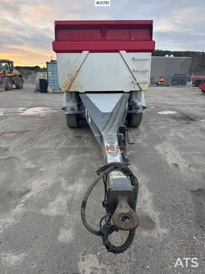 Istrail trippelkjerre - Remorcă basculantă: Foto 4 Istrail trippelkjerre - Remorcă basculantă: Foto 4