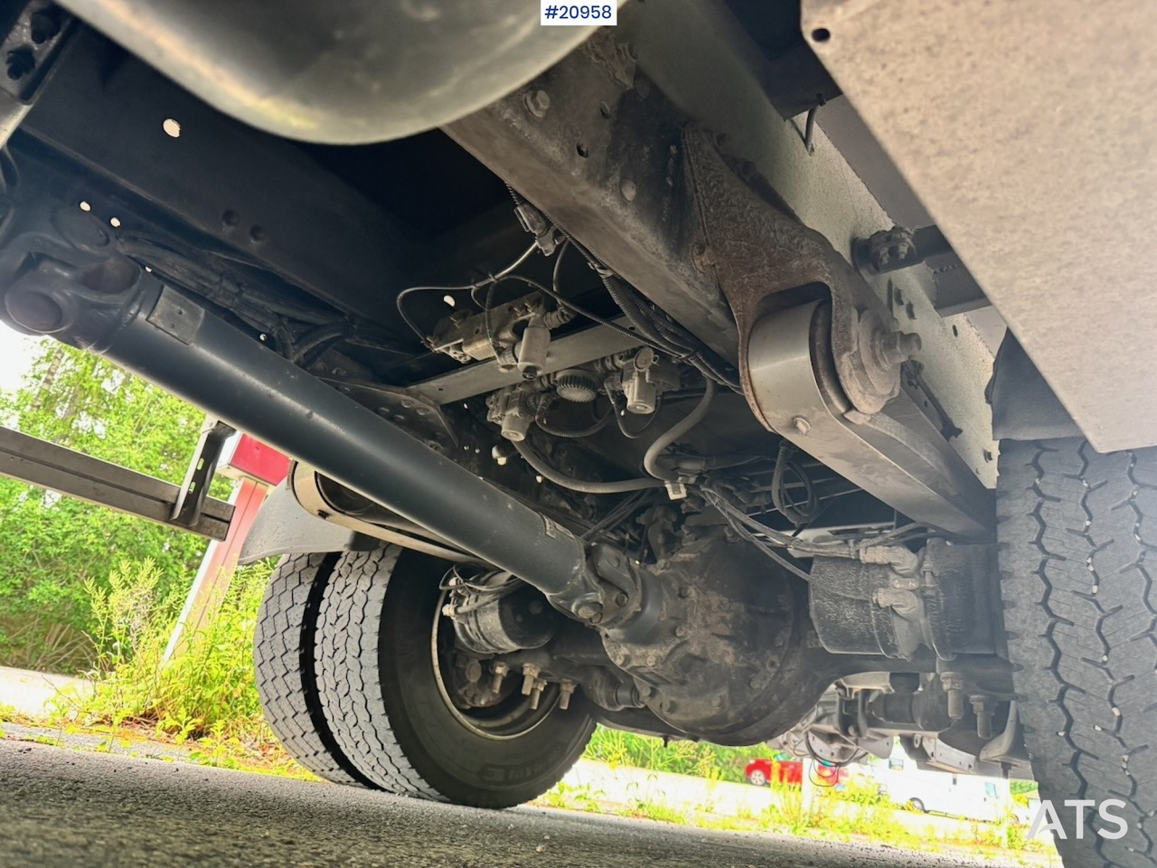 Camion furgon Iveco EuroCargo 120-210L: Foto 15