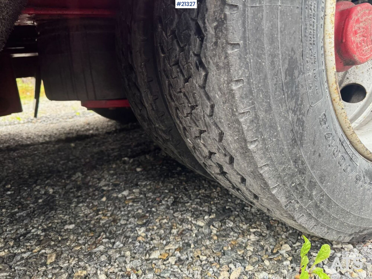 Semiremorcă transport agabaritic Kel-berg Maskinsemi: Foto 14