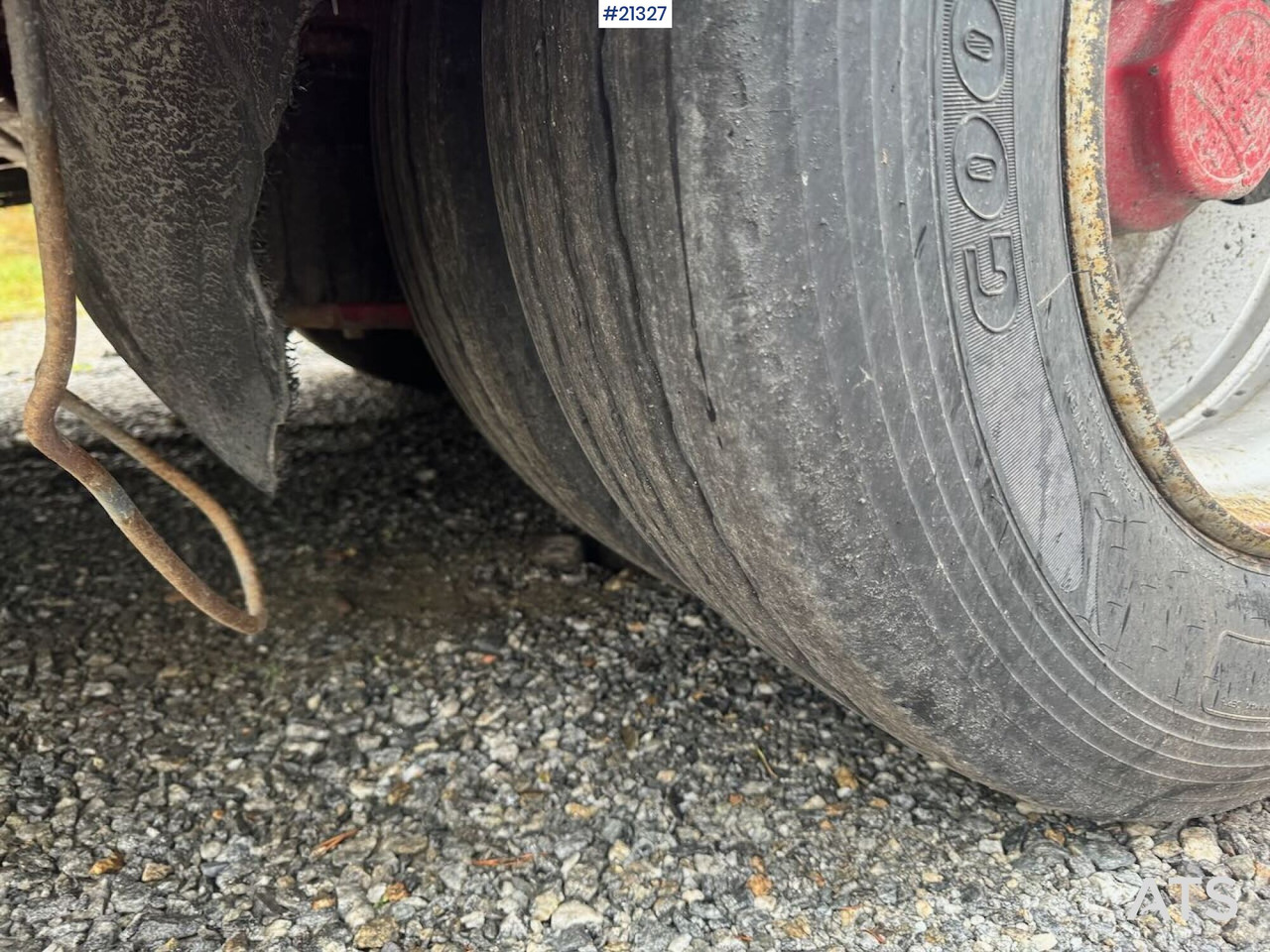 Semiremorcă transport agabaritic Kel-berg Maskinsemi: Foto 13