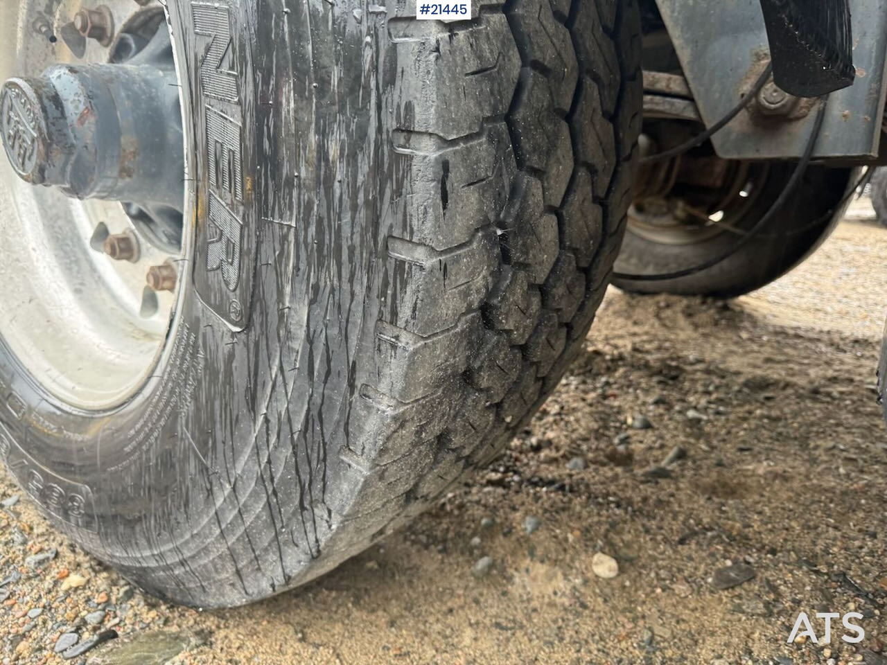 Semiremorcă basculantă Lagendorf Tippsemi: Foto 11