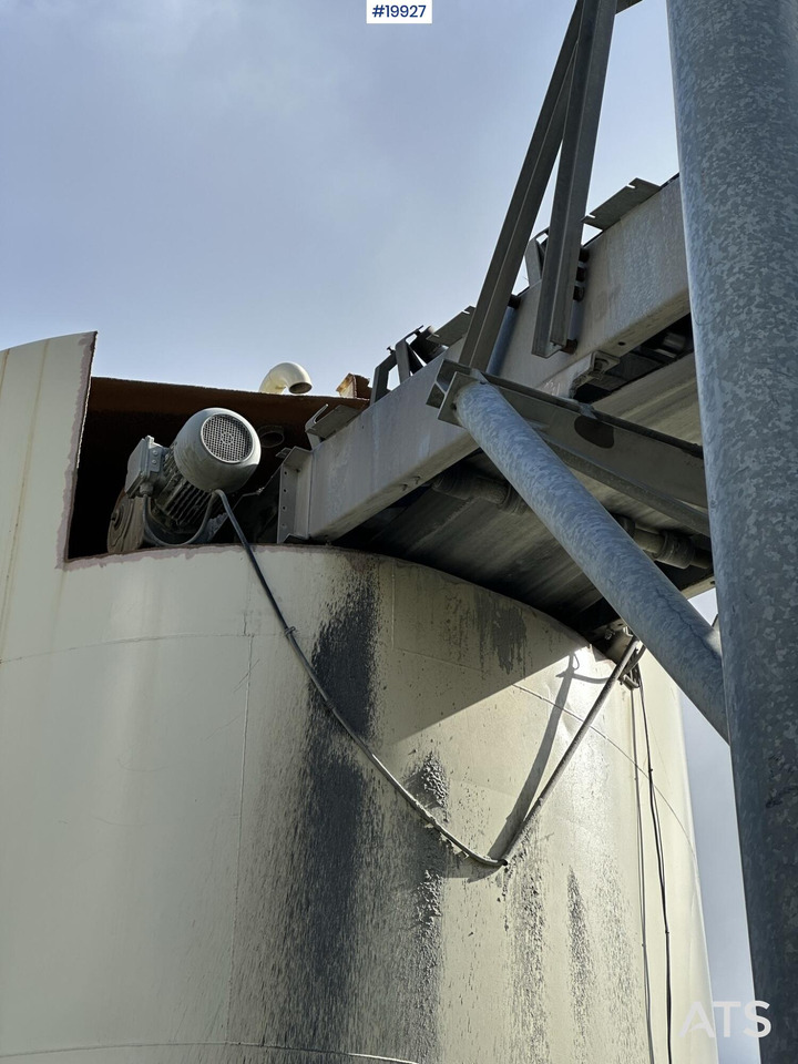 Lagersilo m/ mater - Concasor mobil: Foto 5 Lagersilo m/ mater - Concasor mobil: Foto 5