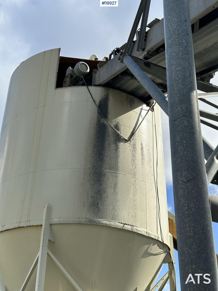 Lagersilo m/ mater - Concasor mobil: Foto 4 Lagersilo m/ mater - Concasor mobil: Foto 4