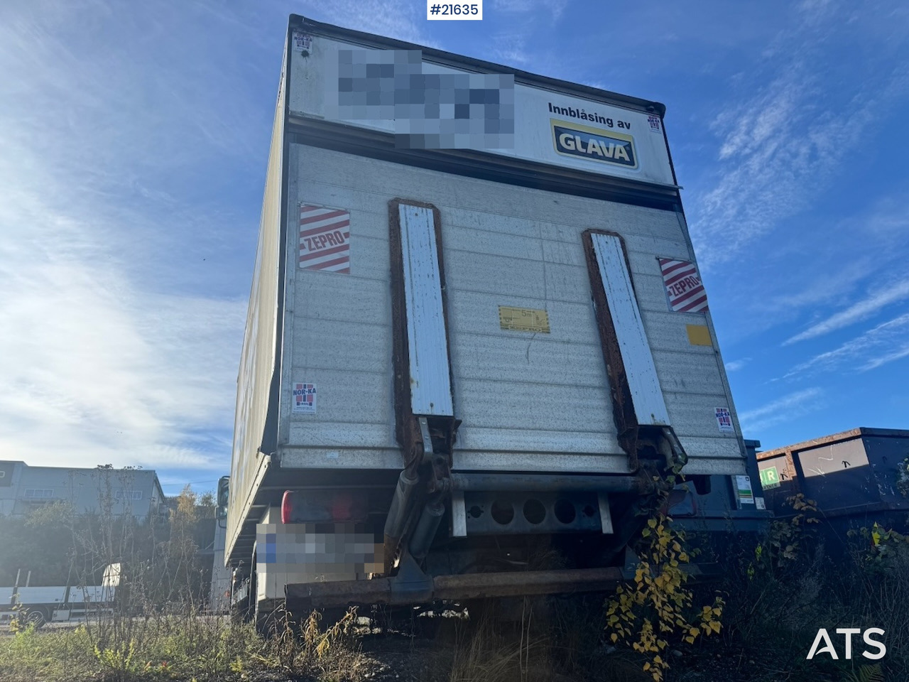 MAN MAN TGL 8.180 4x2 Skapbil - Camion furgon: Foto 5 MAN MAN TGL 8.180 4x2 Skapbil - Camion furgon: Foto 5