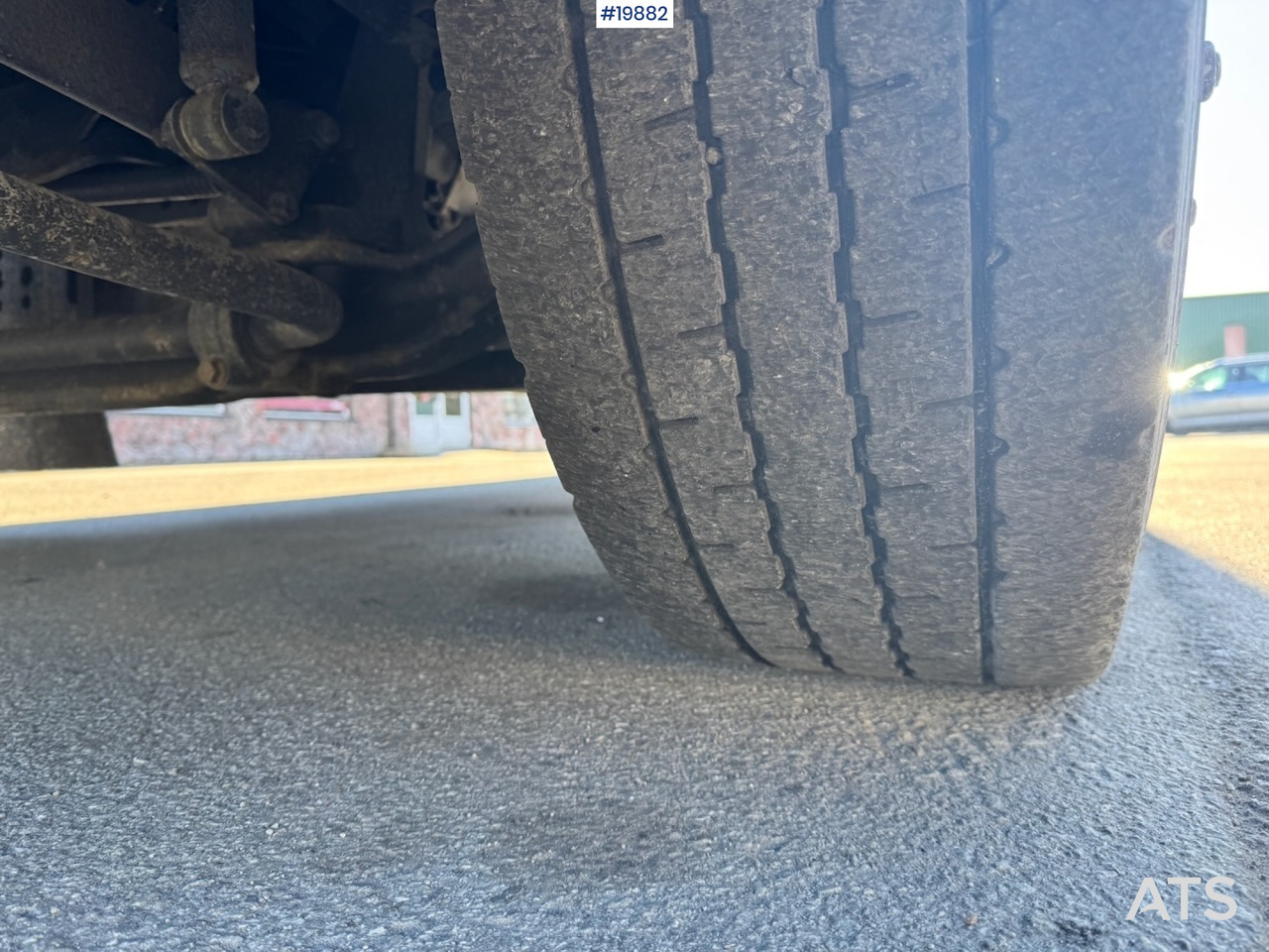 Camion furgon MAN TGM 18.290: Foto 19 Camion furgon MAN TGM 18.290: Foto 19