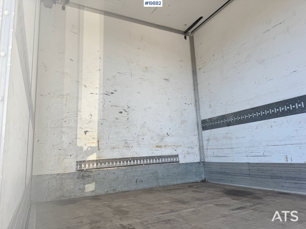 Camion furgon MAN TGM 18.290: Foto 30 Camion furgon MAN TGM 18.290: Foto 30