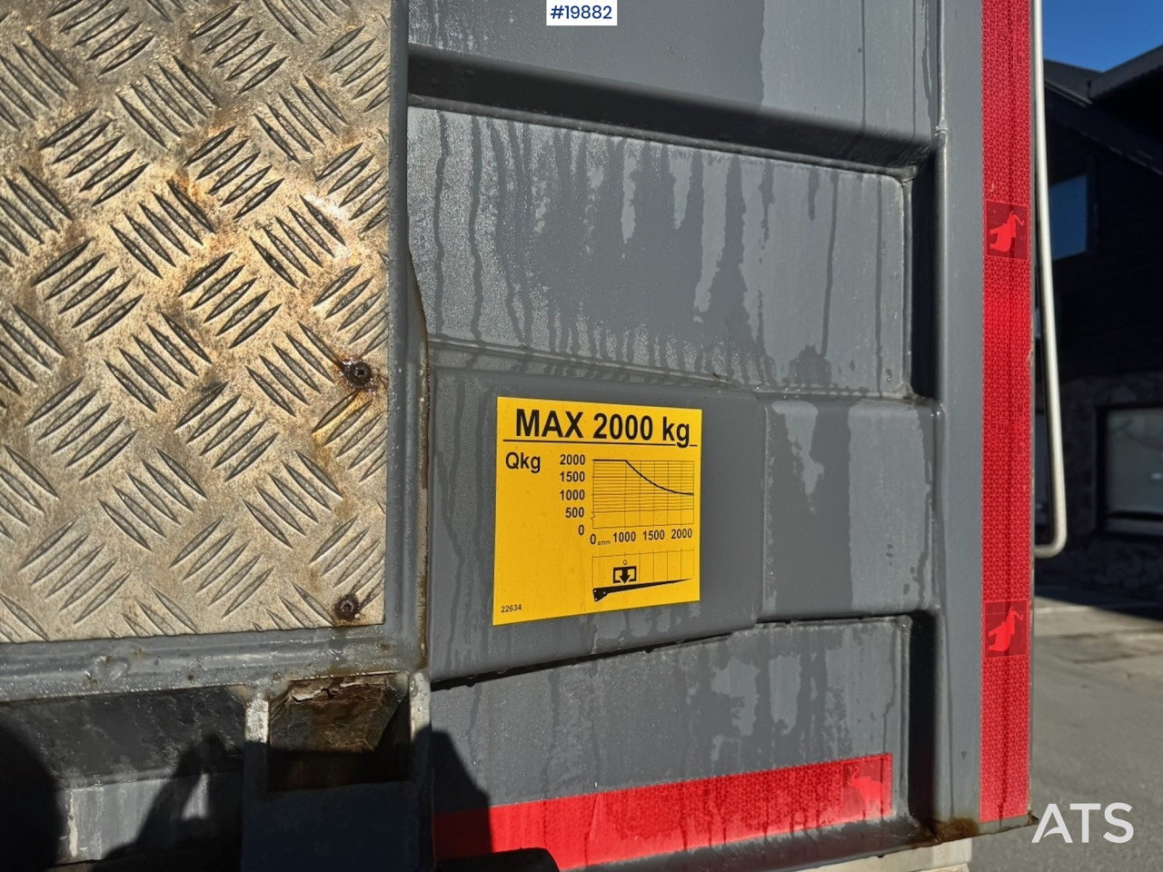 Camion furgon MAN TGM 18.290: Foto 33 Camion furgon MAN TGM 18.290: Foto 33