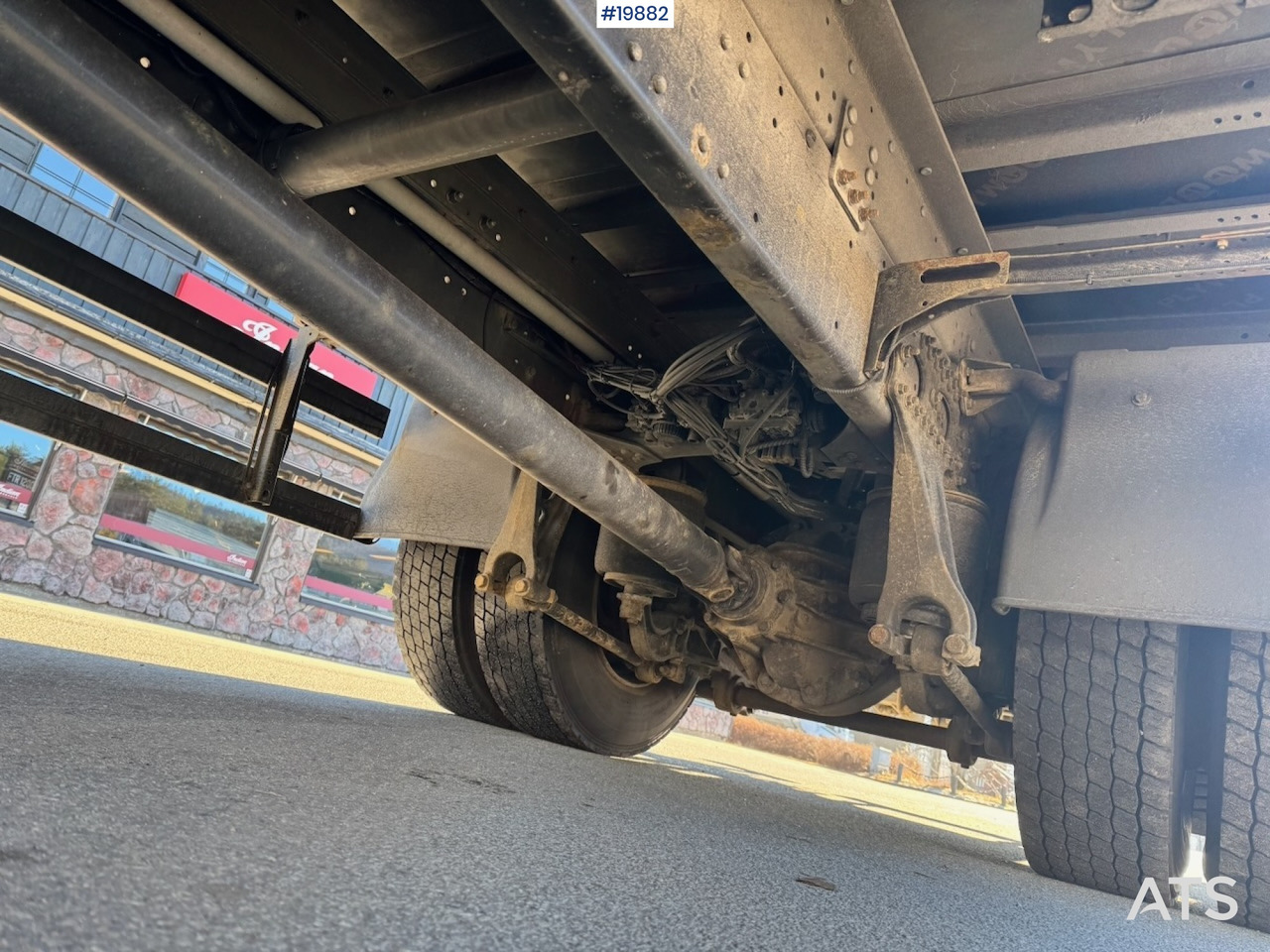 Camion furgon MAN TGM 18.290: Foto 21 Camion furgon MAN TGM 18.290: Foto 21