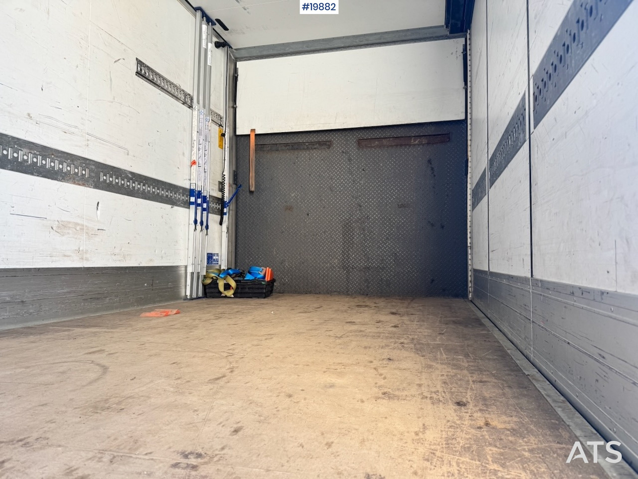 Camion furgon MAN TGM 18.290: Foto 29 Camion furgon MAN TGM 18.290: Foto 29