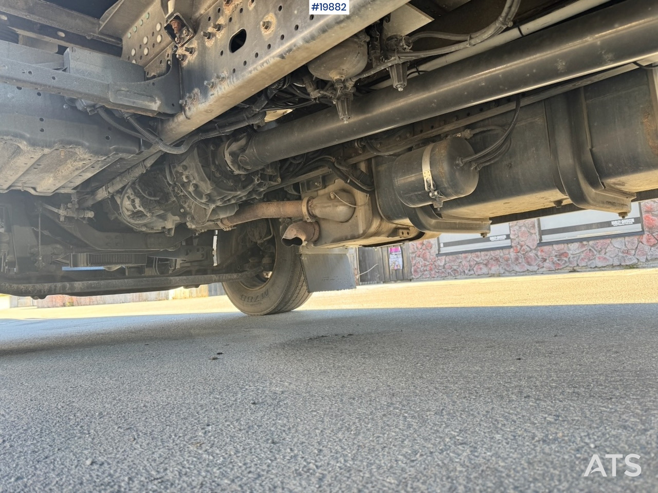 Camion furgon MAN TGM 18.290: Foto 22 Camion furgon MAN TGM 18.290: Foto 22