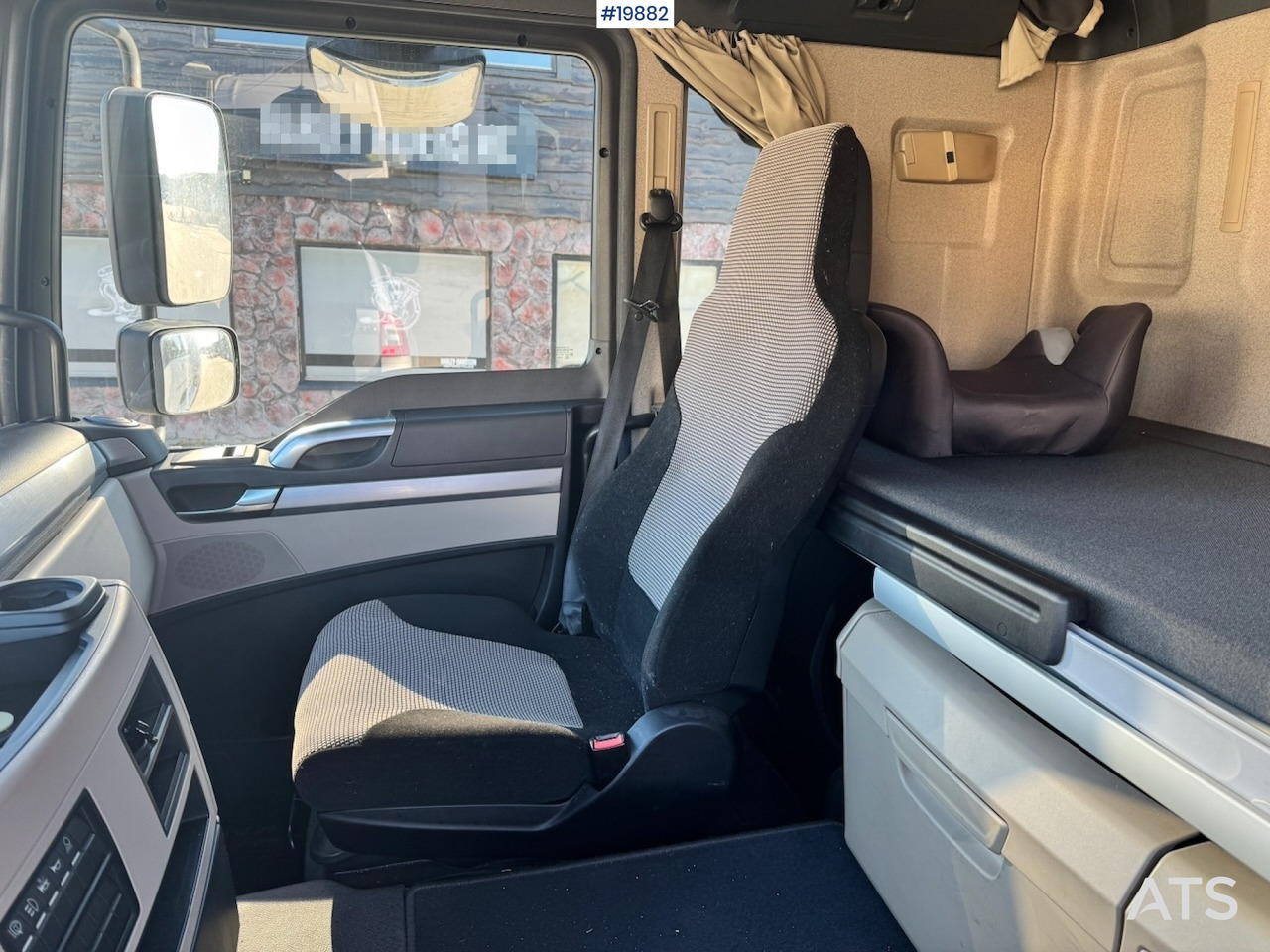 Camion furgon MAN TGM 18.290: Foto 11 Camion furgon MAN TGM 18.290: Foto 11