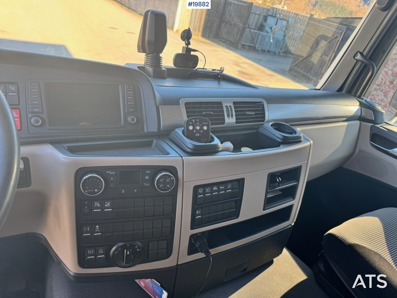 Camion furgon MAN TGM 18.290: Foto 16 Camion furgon MAN TGM 18.290: Foto 16