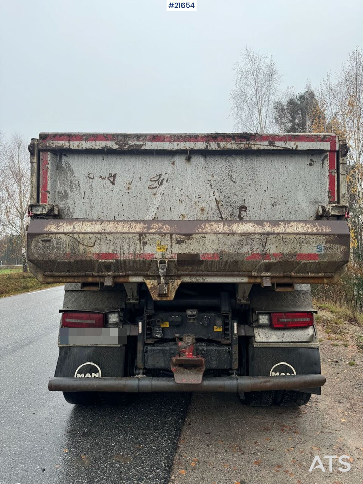 MAN TGX 26.580 6x4 Brøyterigget tippbil SE VIDEO - Camion basculantă: Foto 4 MAN TGX 26.580 6x4 Brøyterigget tippbil SE VIDEO - Camion basculantă: Foto 4