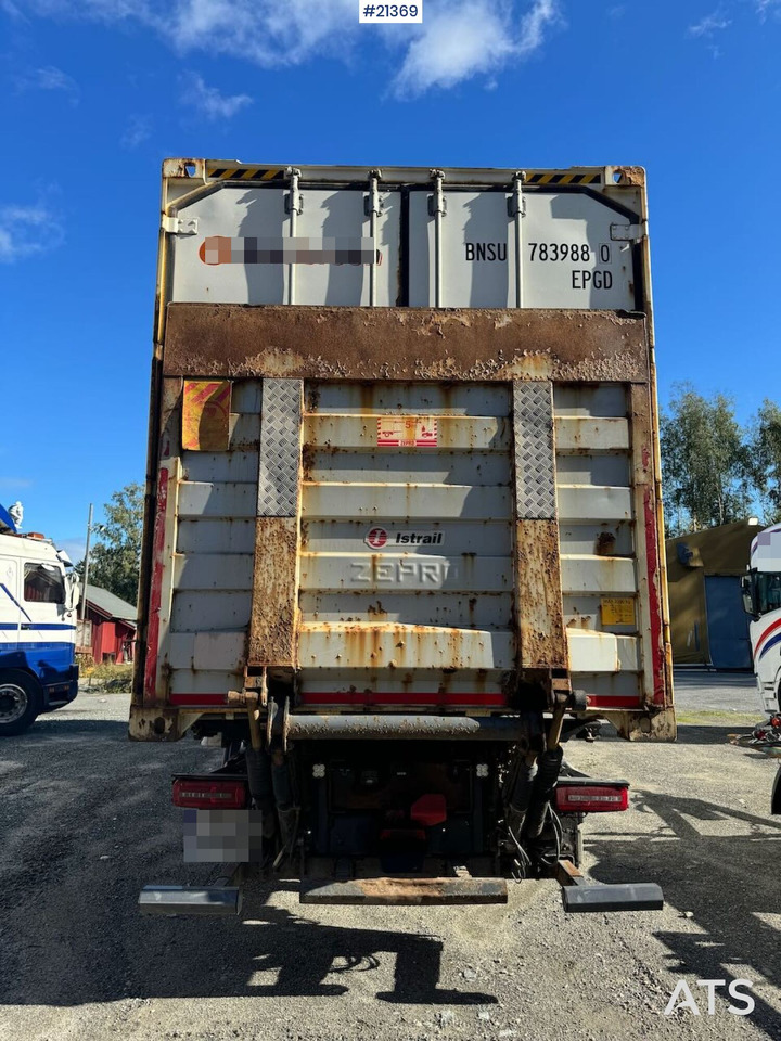MAN TGX - Camion şasiu: Foto 5 MAN TGX - Camion şasiu: Foto 5