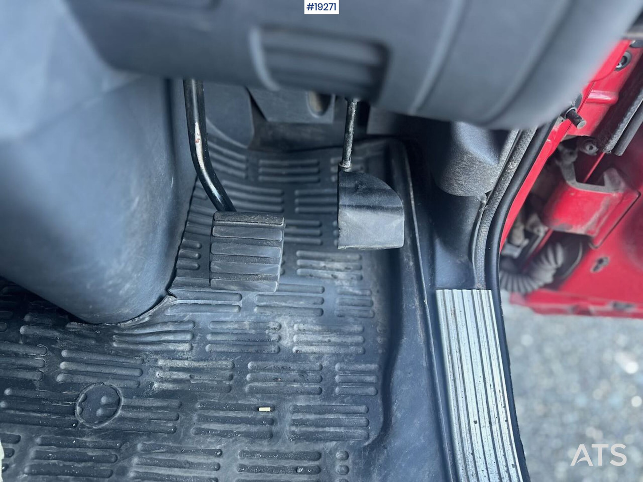 Maşina comunala, Camion Scania P94 bufferbil m/ Euroskilt pute. Lav km: Foto 35