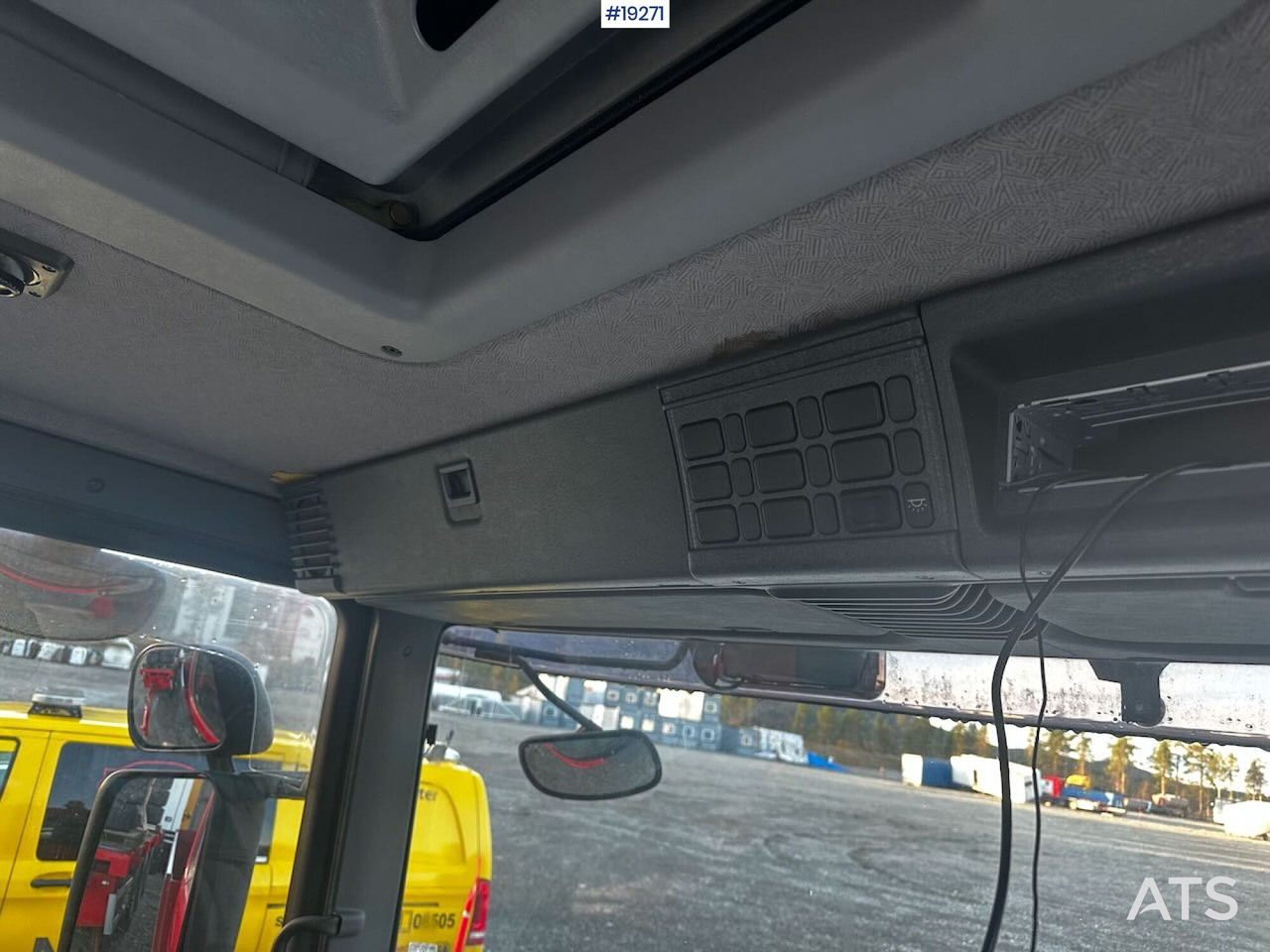 Maşina comunala, Camion Scania P94 bufferbil m/ Euroskilt pute. Lav km: Foto 32