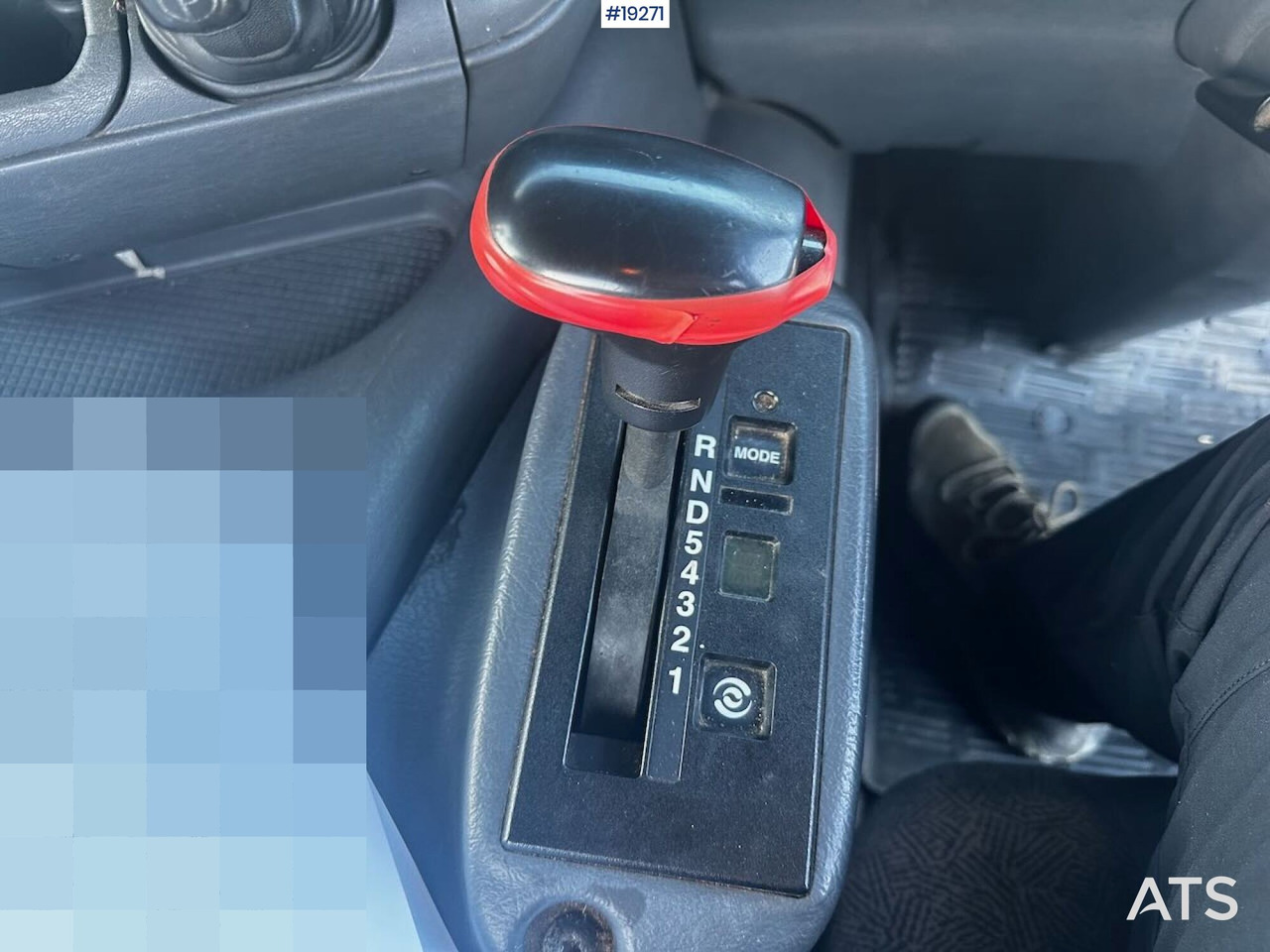 Maşina comunala, Camion Scania P94 bufferbil m/ Euroskilt pute. Lav km: Foto 29