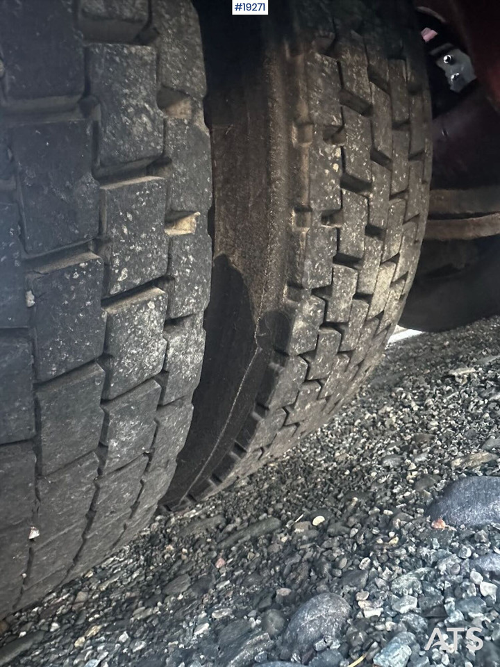 Maşina comunala, Camion Scania P94 bufferbil m/ Euroskilt pute. Lav km: Foto 12