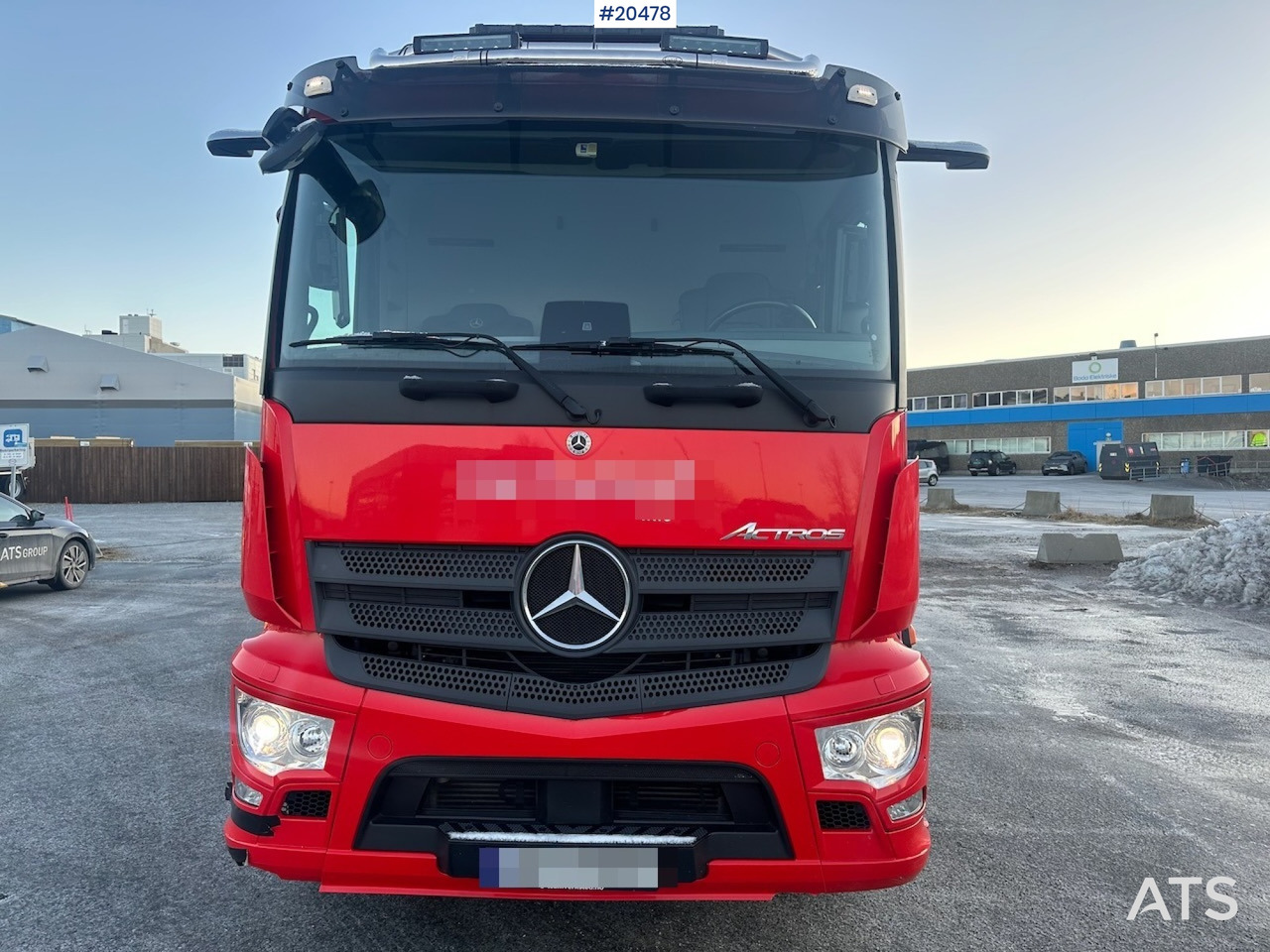 Mercedes 2021 - Autogunoiere: Foto 3 Mercedes 2021 - Autogunoiere: Foto 3