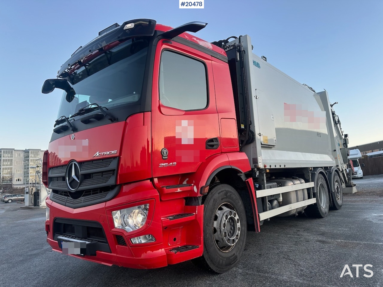 Mercedes 2021 - Autogunoiere: Foto 1 Mercedes 2021 - Autogunoiere: Foto 1