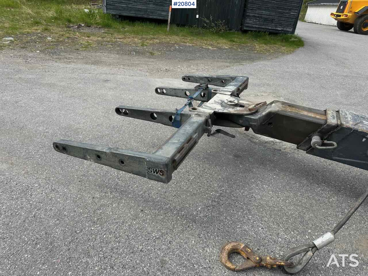 Leasing de Mercedes Actros 4448 Mercedes Actros 4448: Foto 24 Leasing de Mercedes Actros 4448 Mercedes Actros 4448: Foto 24