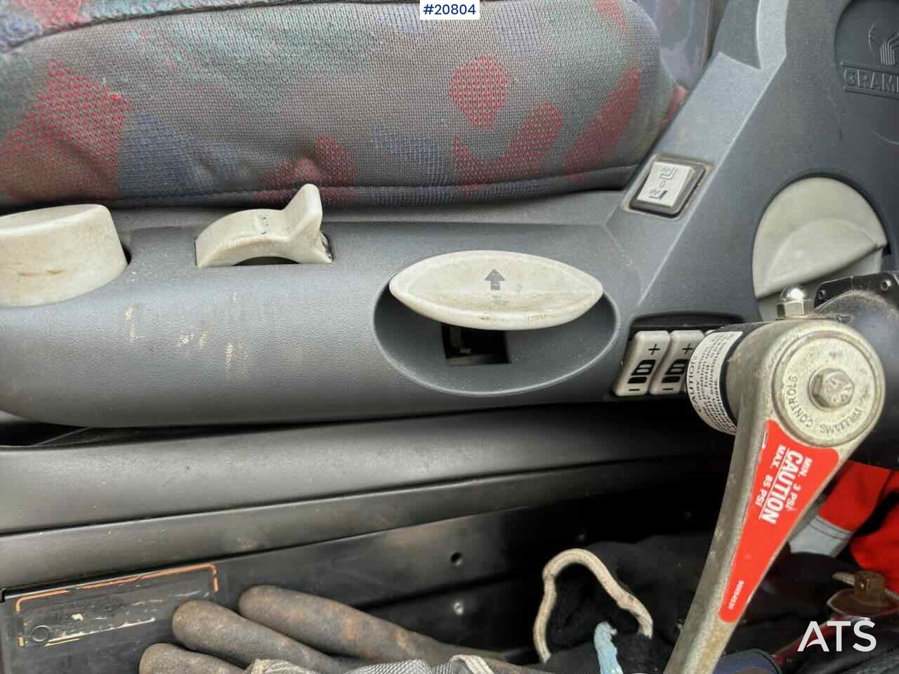 Leasing de Mercedes Actros 4448 Mercedes Actros 4448: Foto 50 Leasing de Mercedes Actros 4448 Mercedes Actros 4448: Foto 50