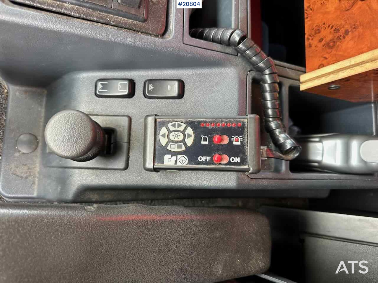 Leasing de Mercedes Actros 4448 Mercedes Actros 4448: Foto 46 Leasing de Mercedes Actros 4448 Mercedes Actros 4448: Foto 46