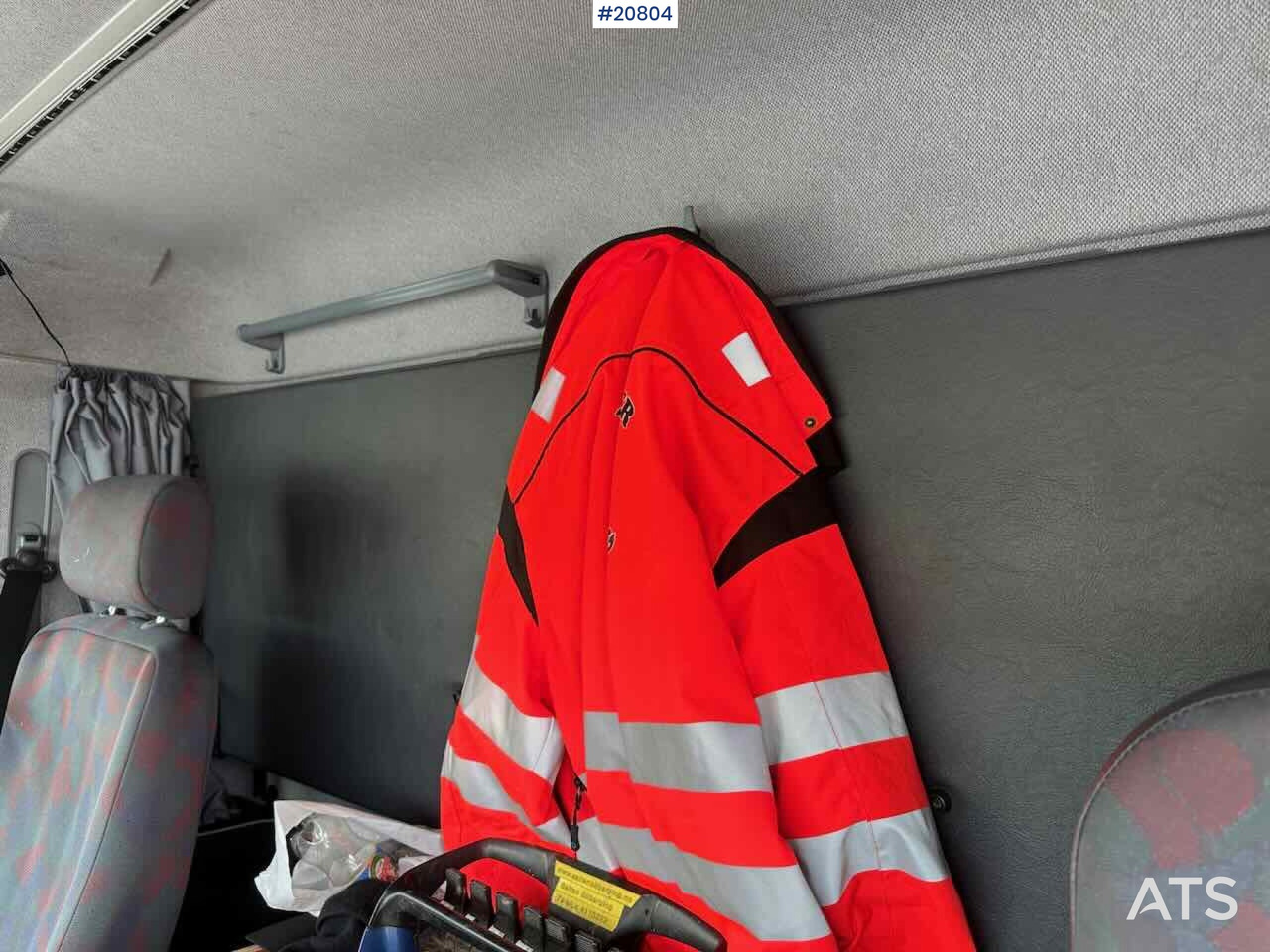 Leasing de Mercedes Actros 4448 Mercedes Actros 4448: Foto 31 Leasing de Mercedes Actros 4448 Mercedes Actros 4448: Foto 31