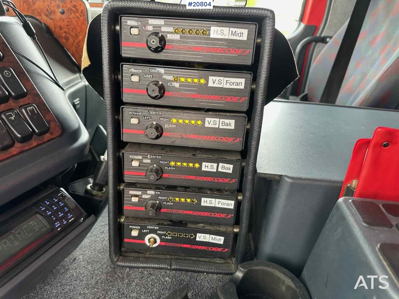 Leasing de Mercedes Actros 4448 Mercedes Actros 4448: Foto 43 Leasing de Mercedes Actros 4448 Mercedes Actros 4448: Foto 43