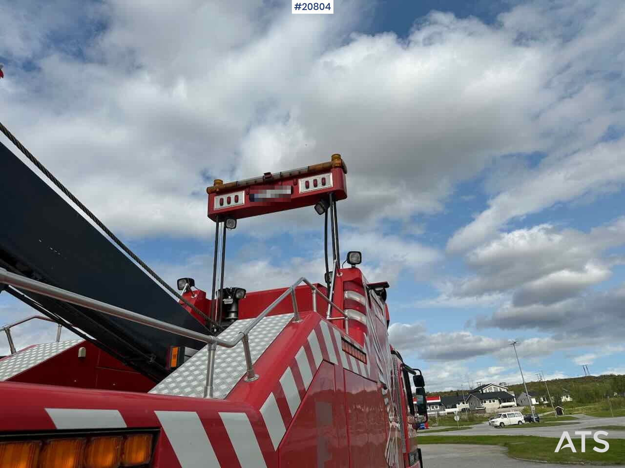 Leasing de Mercedes Actros 4448 Mercedes Actros 4448: Foto 13 Leasing de Mercedes Actros 4448 Mercedes Actros 4448: Foto 13