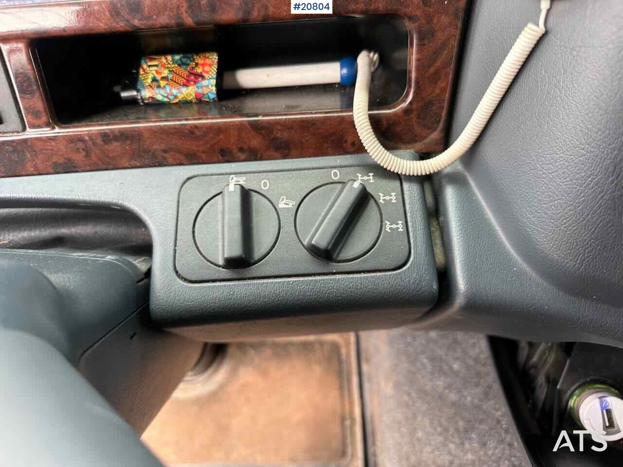 Leasing de Mercedes Actros 4448 Mercedes Actros 4448: Foto 47 Leasing de Mercedes Actros 4448 Mercedes Actros 4448: Foto 47