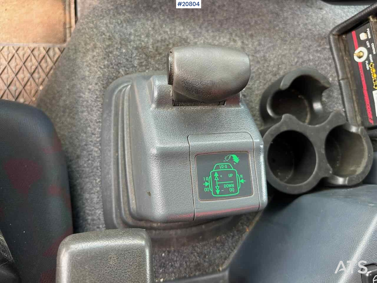 Leasing de Mercedes Actros 4448 Mercedes Actros 4448: Foto 45 Leasing de Mercedes Actros 4448 Mercedes Actros 4448: Foto 45