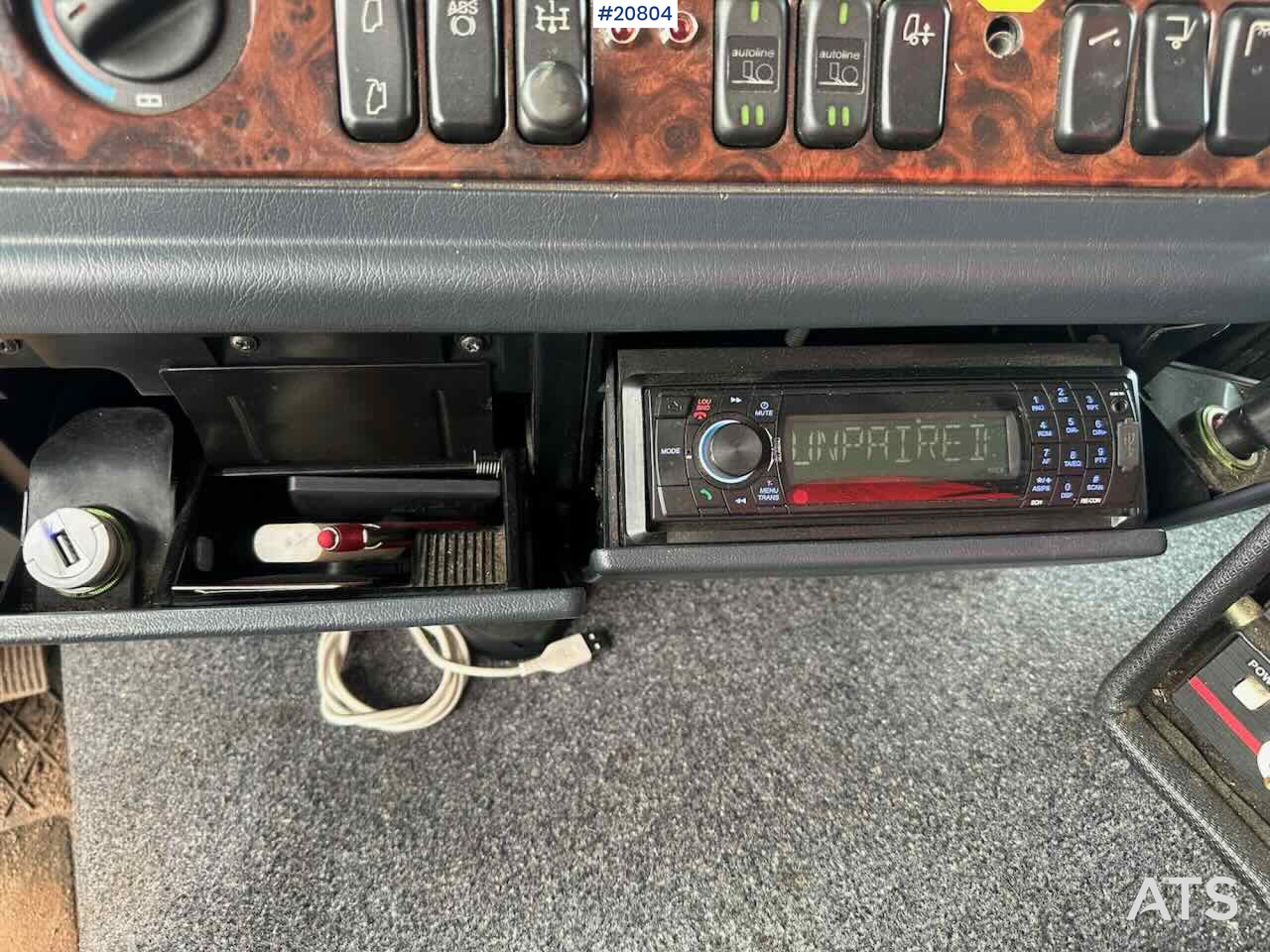 Leasing de Mercedes Actros 4448 Mercedes Actros 4448: Foto 44 Leasing de Mercedes Actros 4448 Mercedes Actros 4448: Foto 44