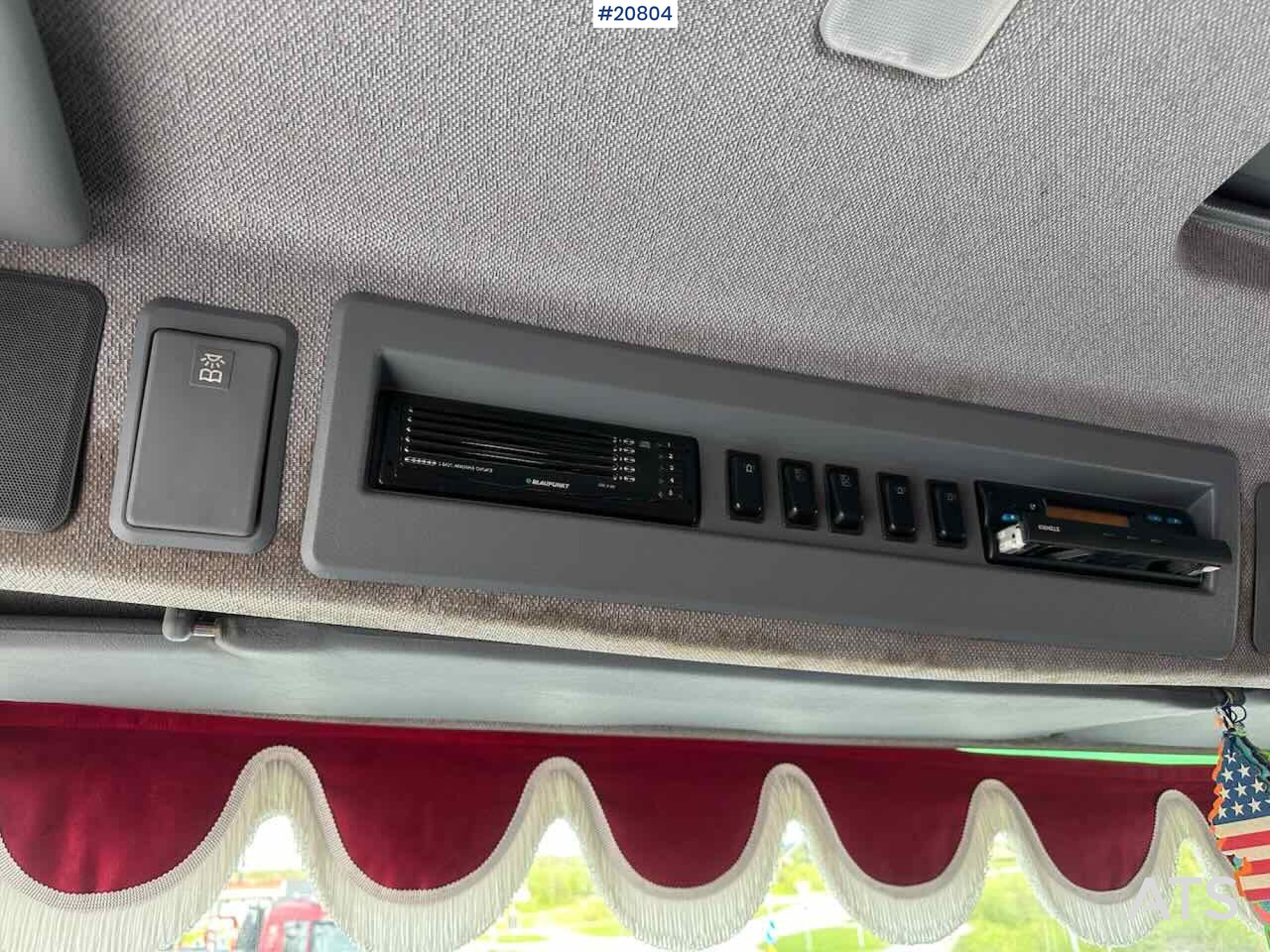 Leasing de Mercedes Actros 4448 Mercedes Actros 4448: Foto 35 Leasing de Mercedes Actros 4448 Mercedes Actros 4448: Foto 35